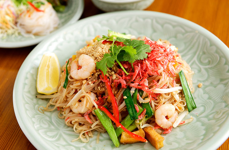 パッガパオムーカイダオ