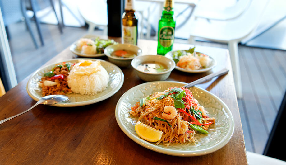 ランチイメージ