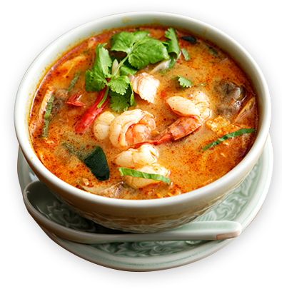 こだわりのつまったタイ料理を